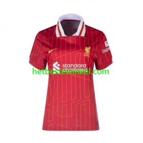 Liverpool Voetbalshirts Dames Thuis 2024-25
